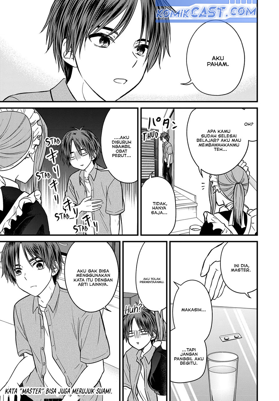 Dilarang COPAS - situs resmi www.mangacanblog.com - Komik ojousama no shimobe 154 - chapter 154 155 Indonesia ojousama no shimobe 154 - chapter 154 Terbaru 11|Baca Manga Komik Indonesia|Mangacan